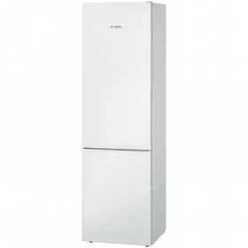 Combina frigorifica Bosch KGV39VW31, 344 l, Clasa A++, H 201 cm, Alb